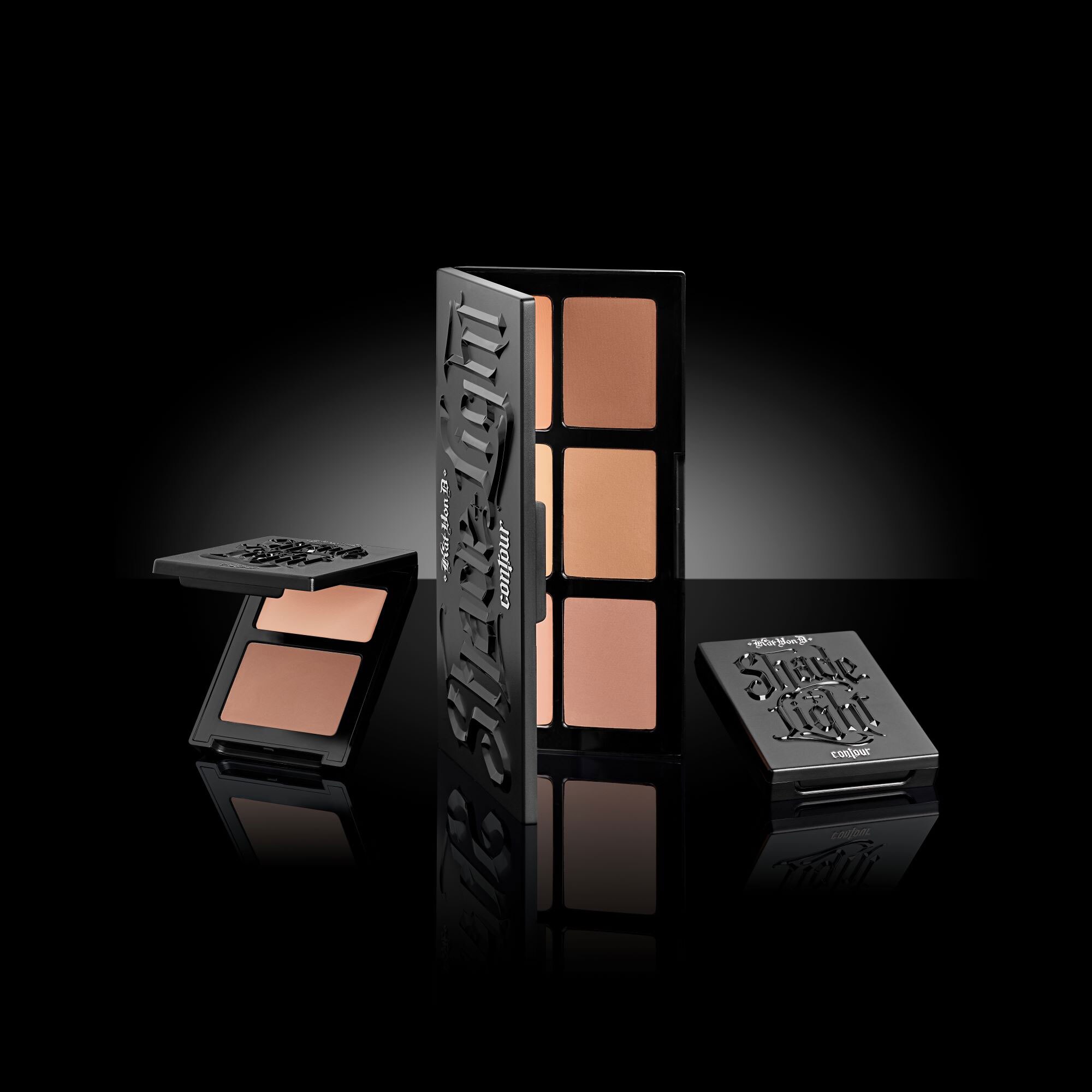 SHADE + LIGHT POWDER CONTOUR PALETTE REFILL (PALETA PARA CONTOURING)